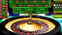 3D Roulette