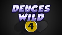 4 Line Deuces Wild