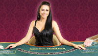 Blackjack Live