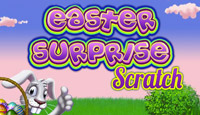 Easter Surprise Scratch Card