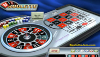 Mini Roulette