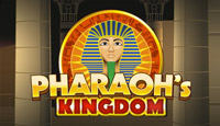 Pharao's Kingdom Scratch Card