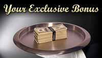 Your Exclusive Bonus