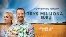 3 milijonai