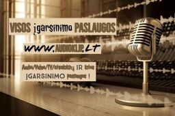 Audioklip