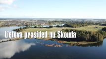 Kol skalvių dar nebuvo