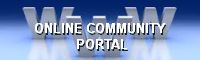 Online community portal