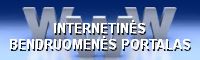 Internetin�s bendruomen�s portalas